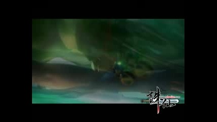 Zhu Xian Online - Chinese Mmorpg - Cg Trailer 