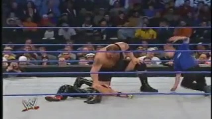 Big show vs Rey Mysterio