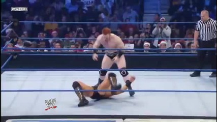 Wwe Smackdown 23.12.11 Част 3/6