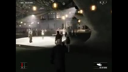 Hitman Blood Money Mission 9 Till Death Do Us Part