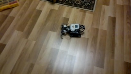 Lego Nxt 2 робот
