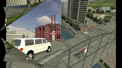 Abschleppwagen Simulator 2010 