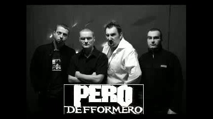 Pero Defformero - Shvati