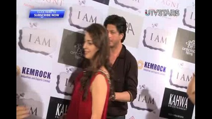 Shah Rukh Khan s New Pathan Look - Utvstars Hd