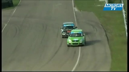 British Rallycross Finale Suzuki 2010 