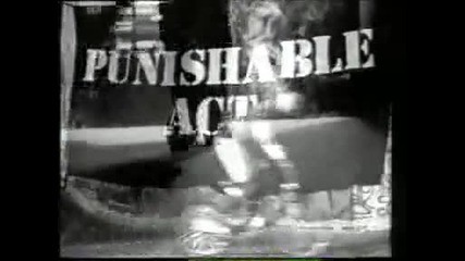 Punishable Act, video p.a. 1995 