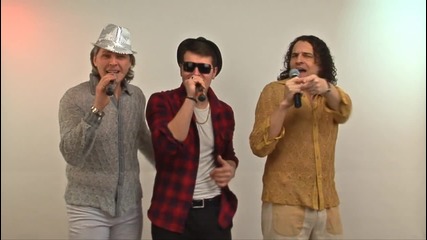 That`s the way I like it-disco Fever-70th,80th Tribute-with Deyan Angeloff-с Деян Неделчев-2015