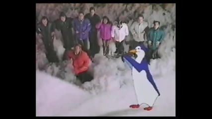 Genio e Pierrots - Il Ballo del pinguino