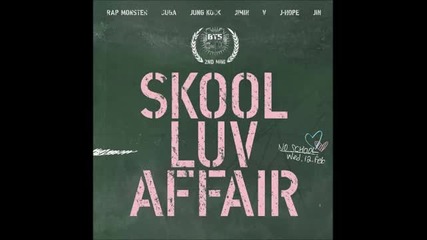 Bts -07. Bts Cypher Pt.2:triptych - 2 Mini Album - Skool Luv Affair 120214