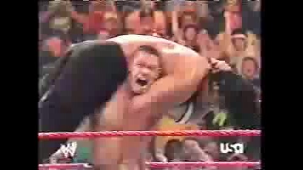 John Cena Vs Gran Khali Vs Umaga