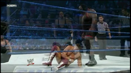 Wwe Smackdown 04.11.2011 Част 5/5