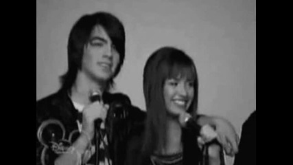 Everything .. Over ! [demi && joe]