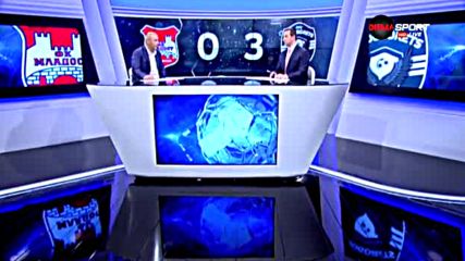 Анализ след успеха на Лудогорец над Младост Подгорица