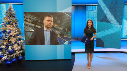 Спортни новини (25.12.2025 - обедна емисия)