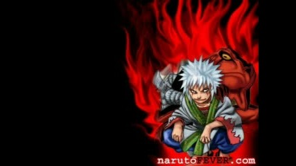Naruto - Jiraiya Tribute - Ni Dai Senin!