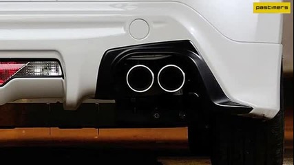 Представяне на Toyota Gt86 Trd