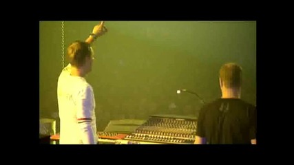 Armin Van Buuren - Tmf This World Is Watching Me In Concert