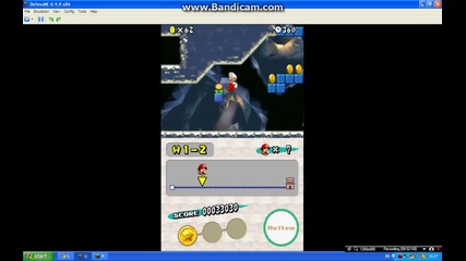 New Super Mario