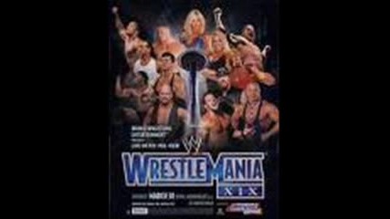 Nbgf Fightmania 1 official theme song