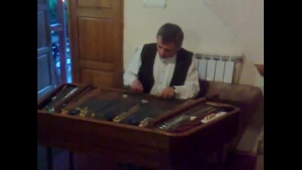 Nothing Else Matters On Hammered Dulcimer 