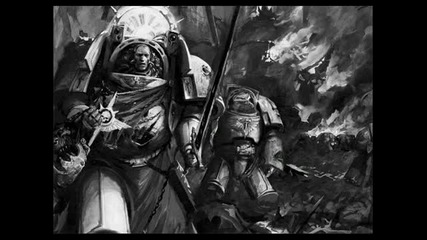 Dawn of War - To Me, Brothers_ space Marines Stronghold