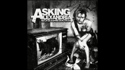 Asking Alexandria - A lesson Never Learned