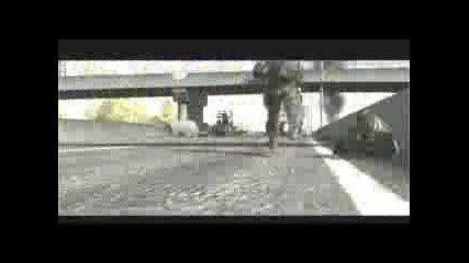 Battlefield 2 Armored Fury Official Trailer