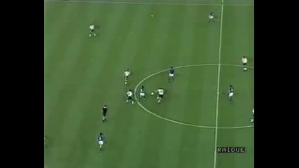 World Cup 1990 Италия-англия