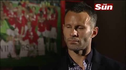 Ryan Giggs on Uniteds season so far