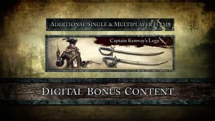 Assassin's Creed 4 Black Flag Buccaneer Edition Unboxing