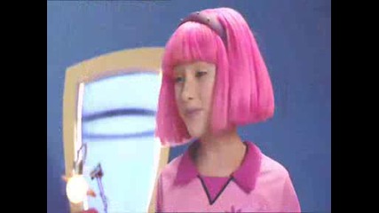 Lazytown 1 season Soccer Succer част 3 bg Аудио High Quality