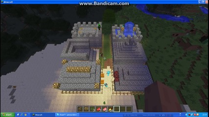 Minecraft suubcraft build евент