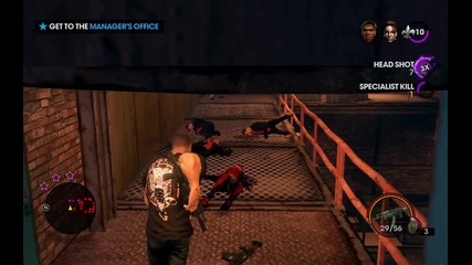 Saints Row The Third Епизод 11 със era