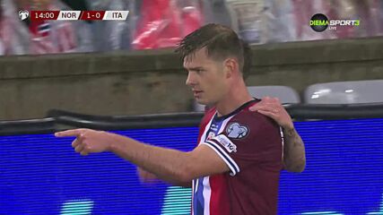 Сьорлот даде преднина на Норвегия