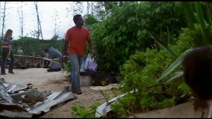 Lost s01e06 house Of The Rising Sun