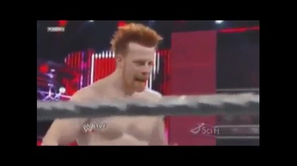 Sheamus vs Oliver John Дебютът на Шеймъс Еcw