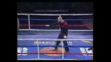 Бой : Amar Suloev vs. Damien Riccio 