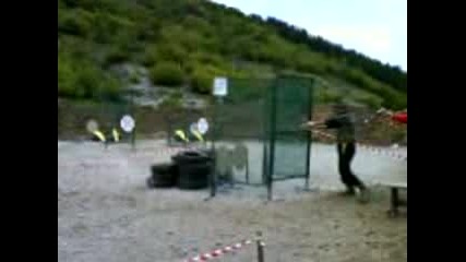 Ipsc Dynamic Race 08.09.07 