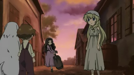 Les Miserables Shoujo Cosette 07