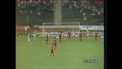 1994 Cska Sofia 3 - Juventus 2 (uefa Cup)
