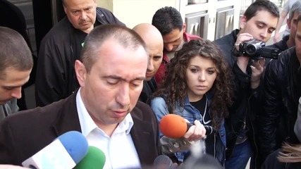 Станимир Стоилов: Все още не съм треньор на Левски