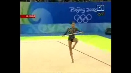 Симона Пейчева - Олимпияда Пекин 2008