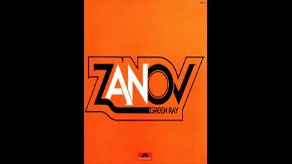 Zanov - Green Ray [ full album 1976 ] progresiv electronic syntezaizer France