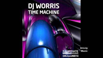 Dj Worris - Time Machine (illuminate Records) classic trance anthem