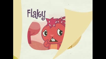 Happy Tree Friends - Ski Ya,  Wouldnt Wanna Be Ya