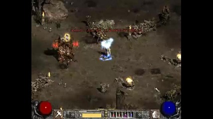 Diablo 2 Lod Paladin - Hammer Pvm