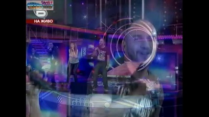 Music Idol 3 Последна елиминация - Румънеца,  Енчев и Turbo B