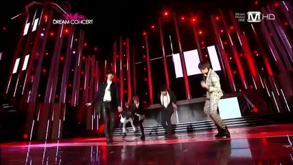 Beast - Fiction @ Hallyu Dream Concert (06.10.2011)