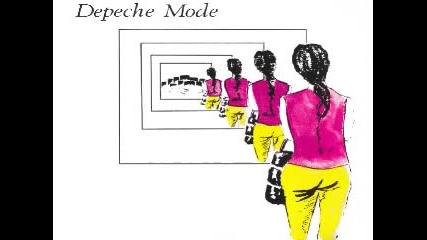 Depeche Mode - Dreaming Of Me