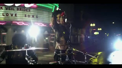 Black Veil Brides - Rebel Love Song (explicit)